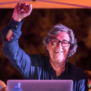 alfredo petruzzelli in consolle